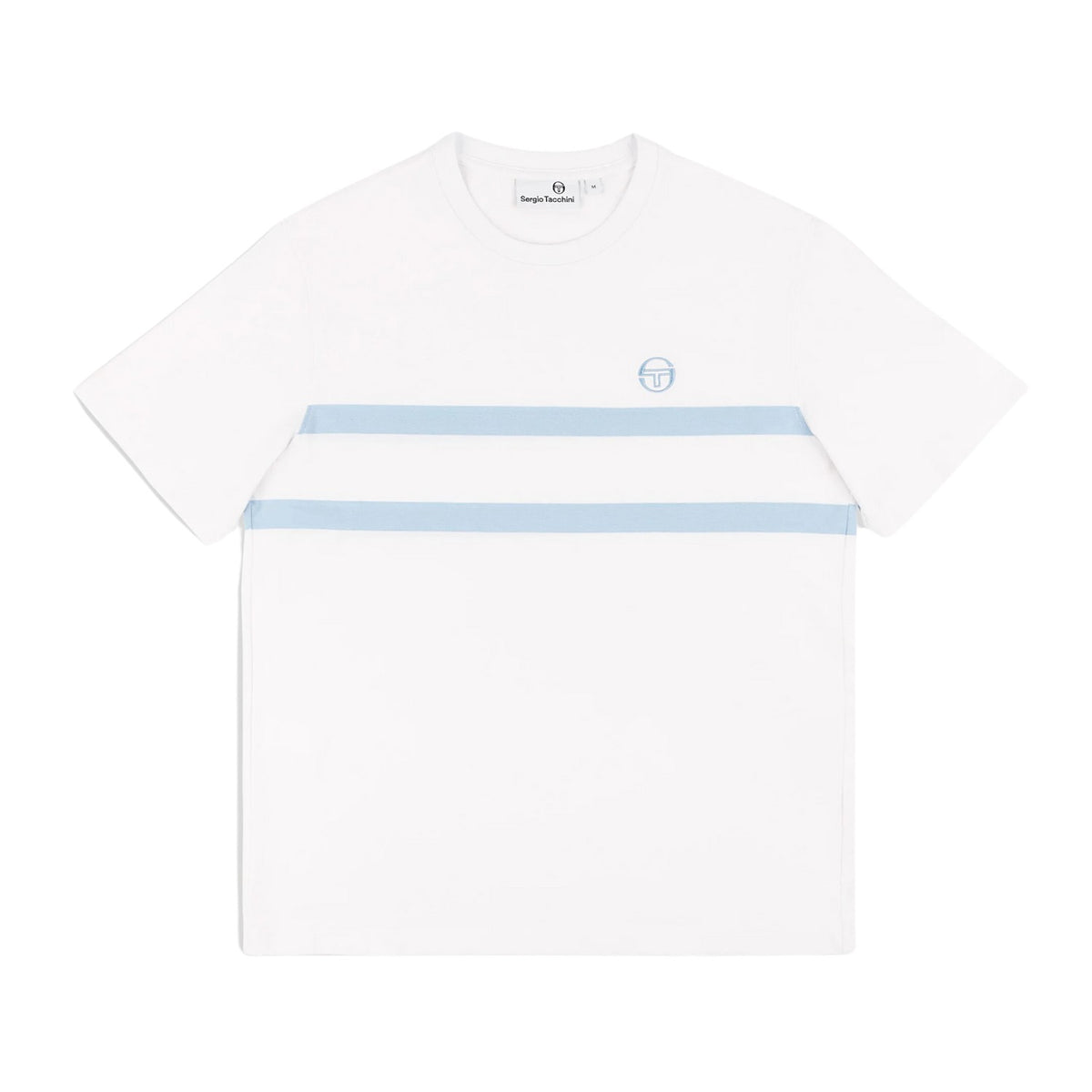 Sergio Tacchini Banda T-shirt Mens Style : Sts24m51025