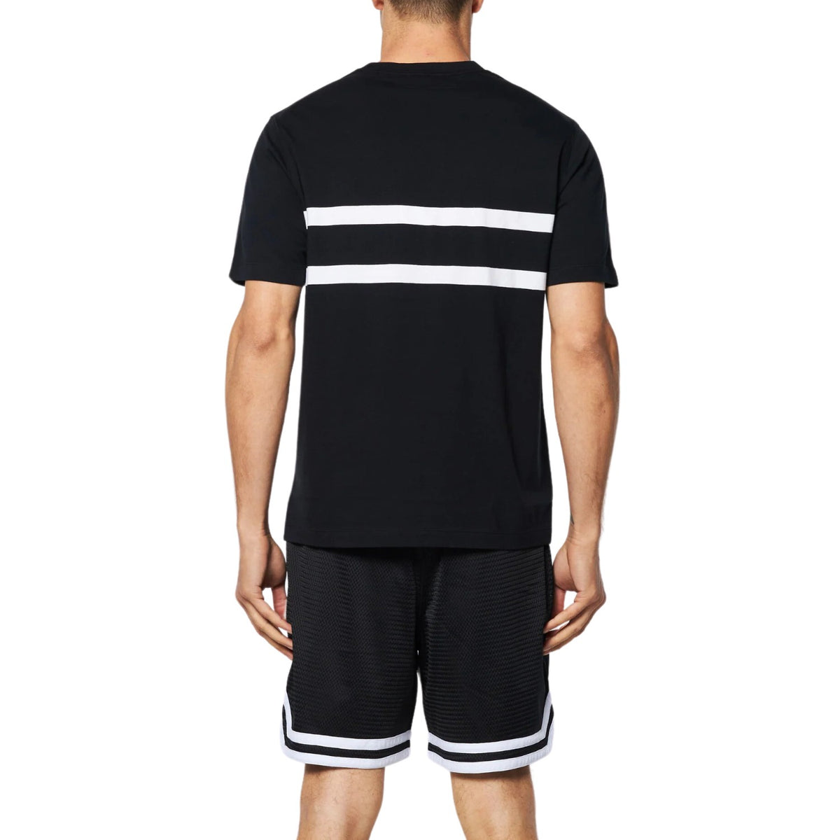 Sergio Tacchini Banda T-shirt Mens Style : Sts24m51025
