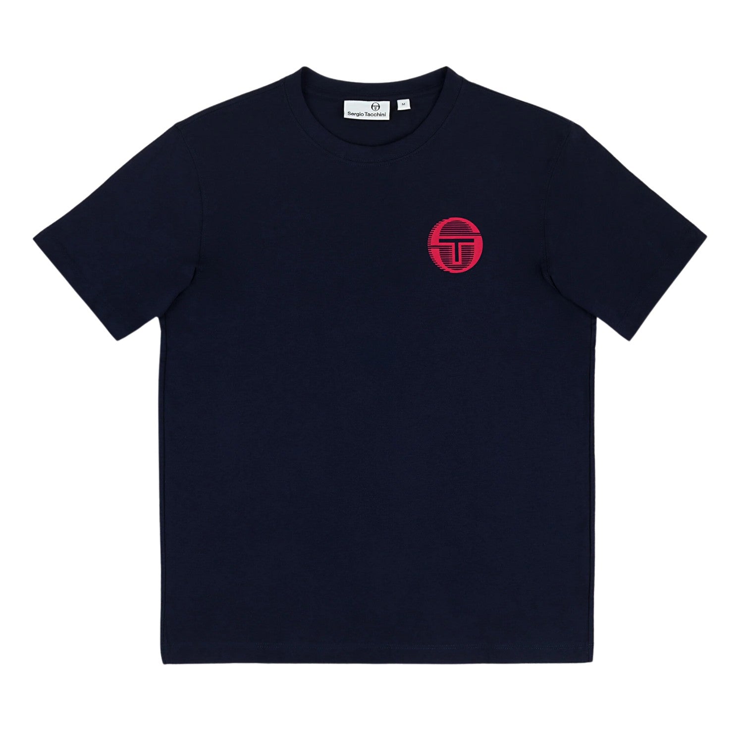 Sergio Tacchini Tenda T-shirt Mens Style : Sts24m50819