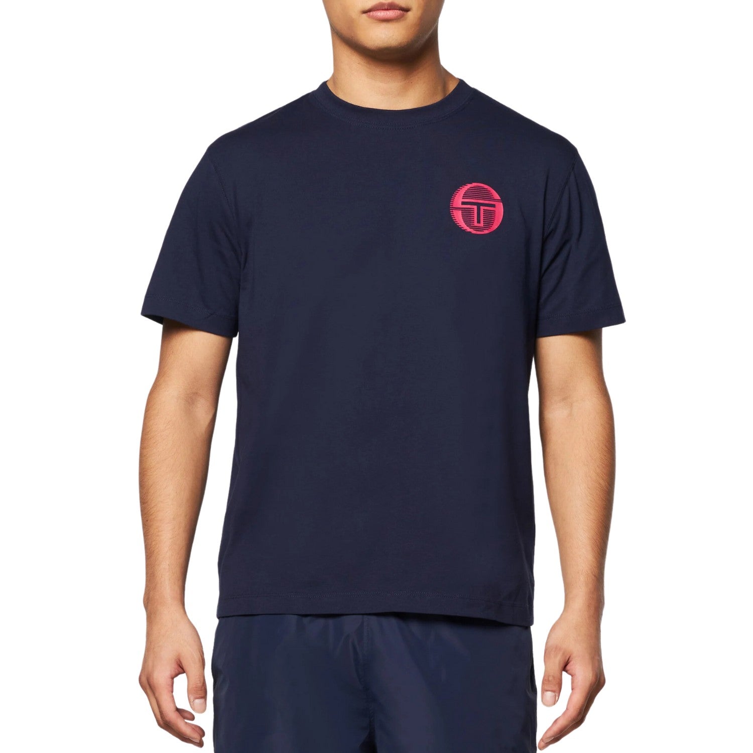 Sergio Tacchini Tenda T-shirt Mens Style : Sts24m50819