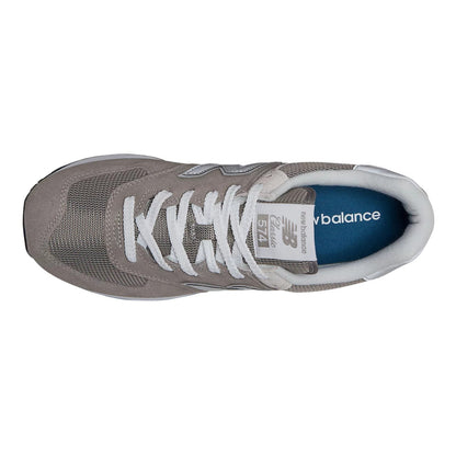New Balance 574 Grey White (2022)