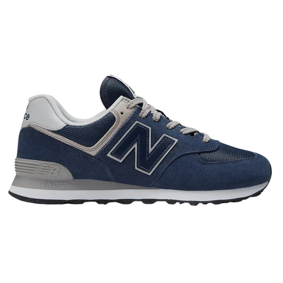 New Balance 574 Navy White (2022)