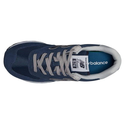 New Balance 574 Navy White (2022)