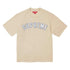 Supreme Cracked Logo Washed S/s Top Mens Style : Ss24kn41