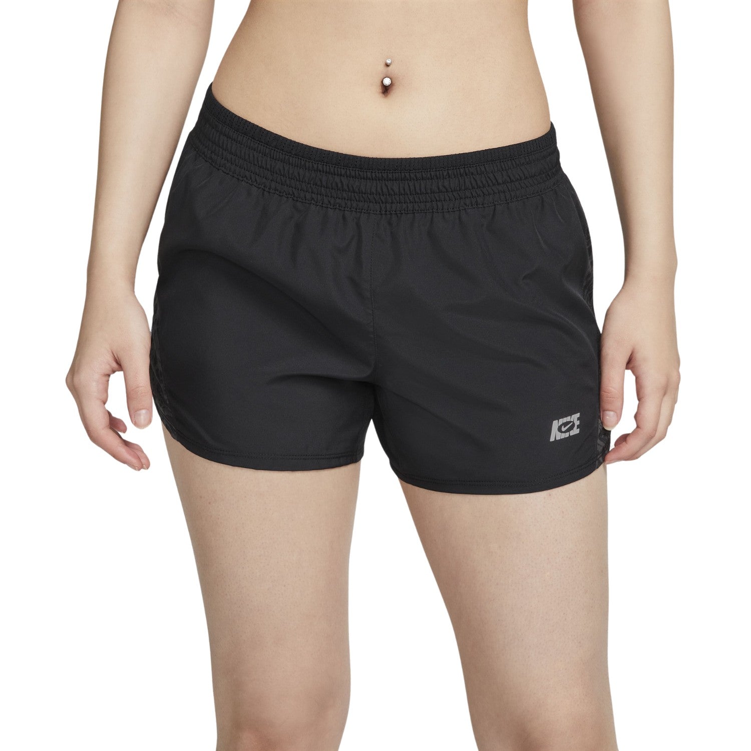 Nike Dri-fit 10k Icon Clash Women's Running Shorts Womens Style : Dq6669