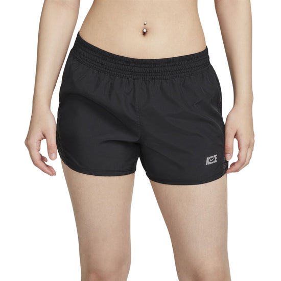 Nike Dri-fit 10k Icon Clash Women's Running Shorts Womens Style : Dq6669