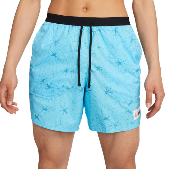 Nike Stride D.y.e Running Shorts Mens Style : Dq4766