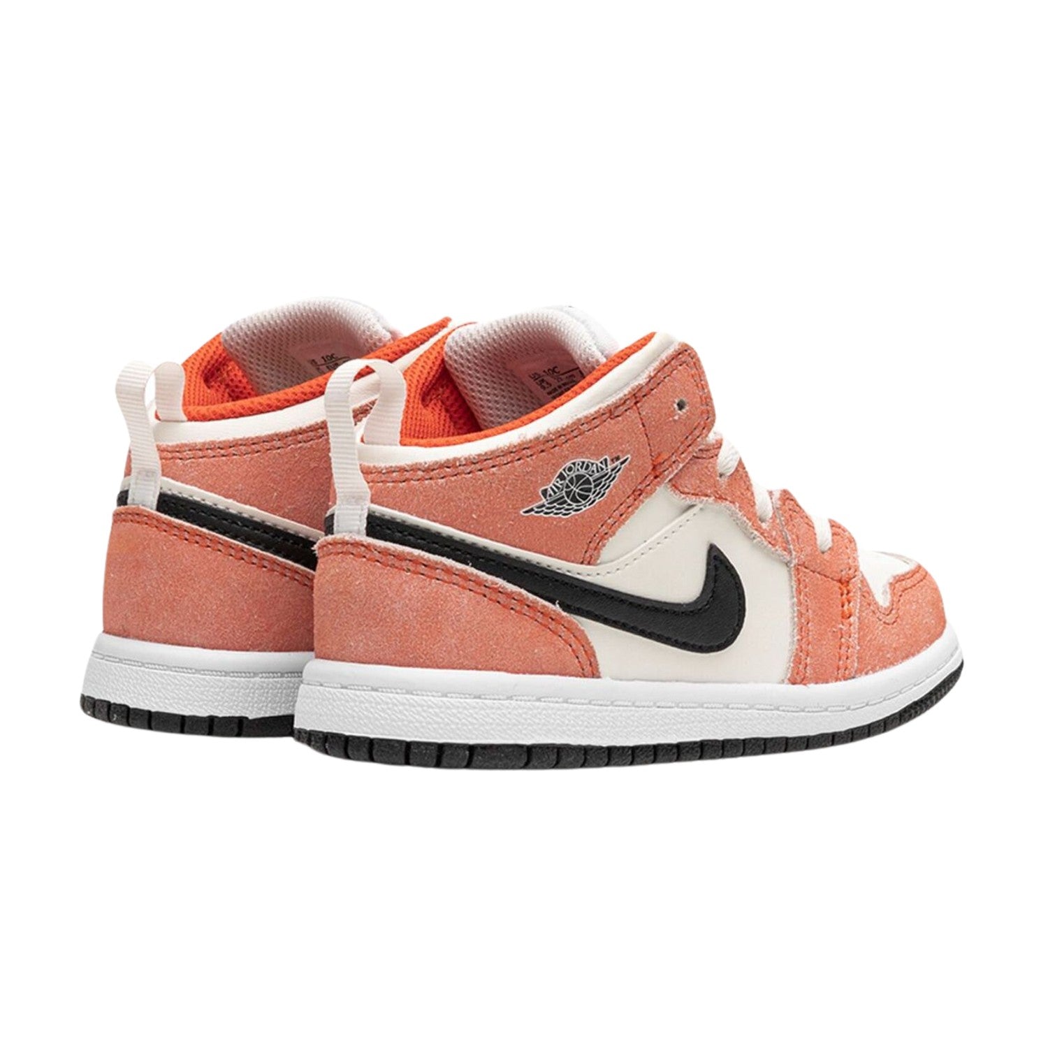 Jordan 1 Mid Se (Td) Toddlers Style : Dv1340
