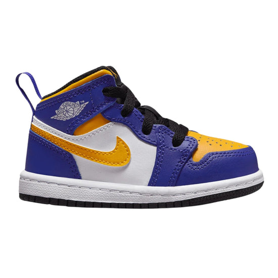 Jordan 1 Mid (Td) Toddlers Style : Dq8425