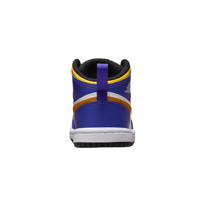 Jordan 1 Mid (Td) Toddlers Style : Dq8425