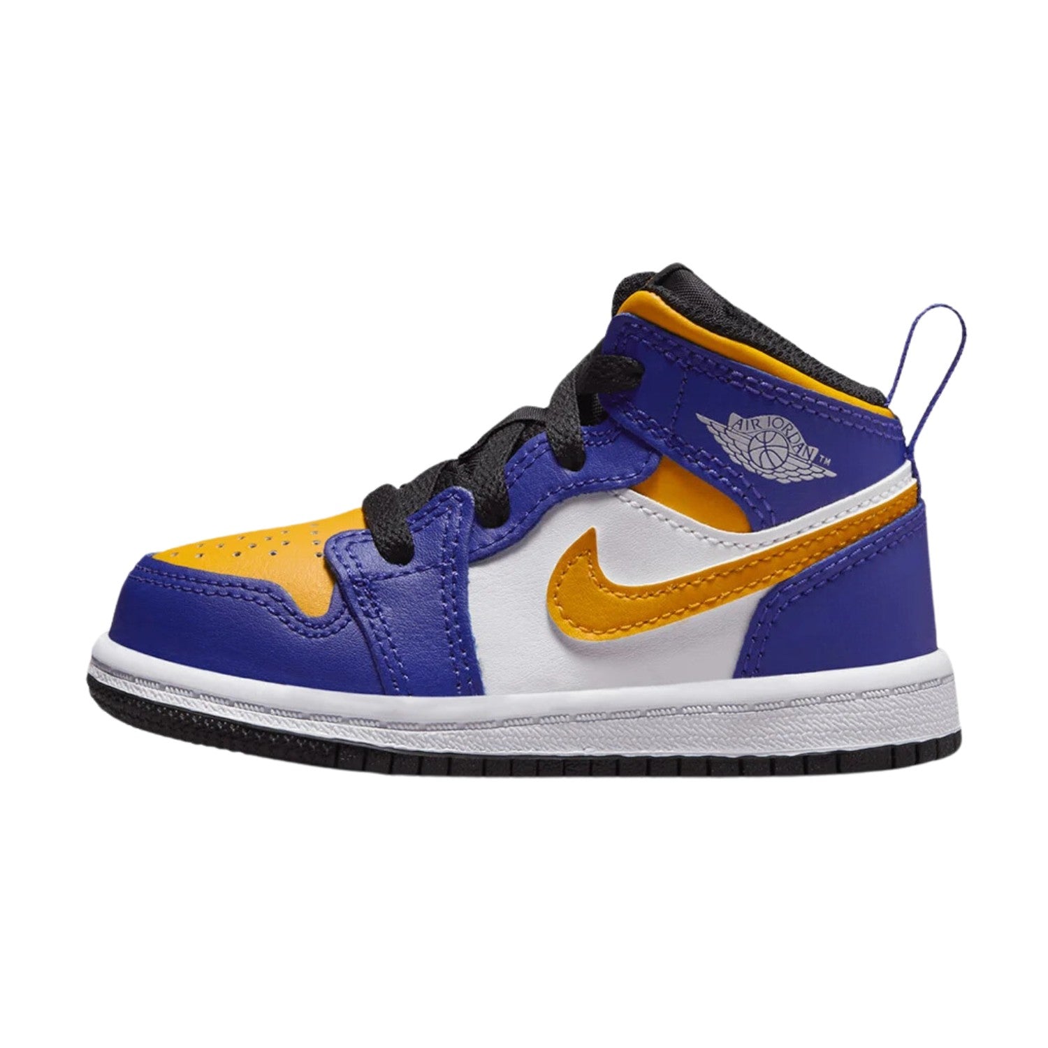 Jordan 1 Mid (Td) Toddlers Style : Dq8425