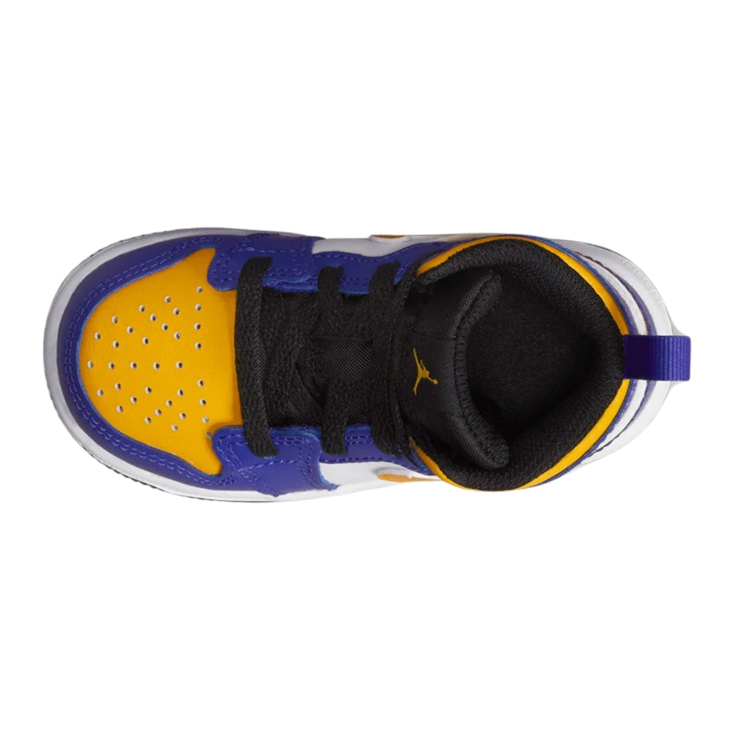 Jordan 1 Mid (Td) Toddlers Style : Dq8425