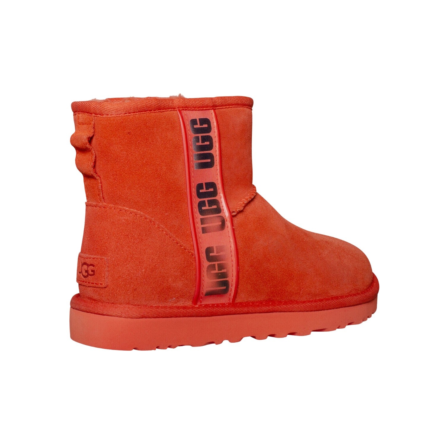 Uggs Classic Mini Side Logo Ii Womens Style : 1134962