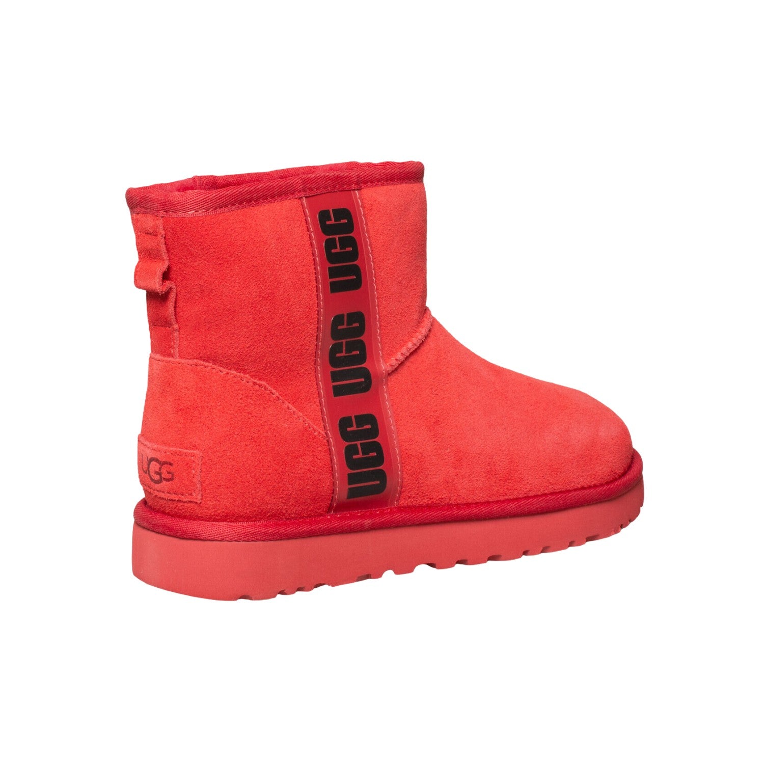 Uggs Classic Mini Side Logo  Womens Style : 1122558