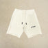G WEST MENS SHORTS - CLOUD CREAM