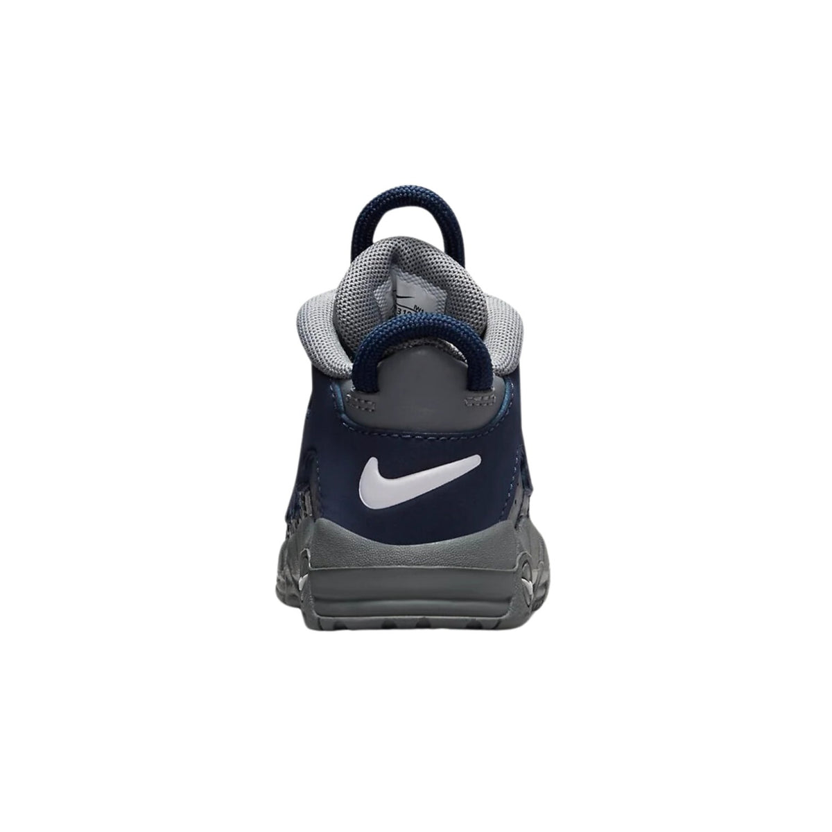 Nike Air More Uptempo Cool Grey Midnight Navy (TD)