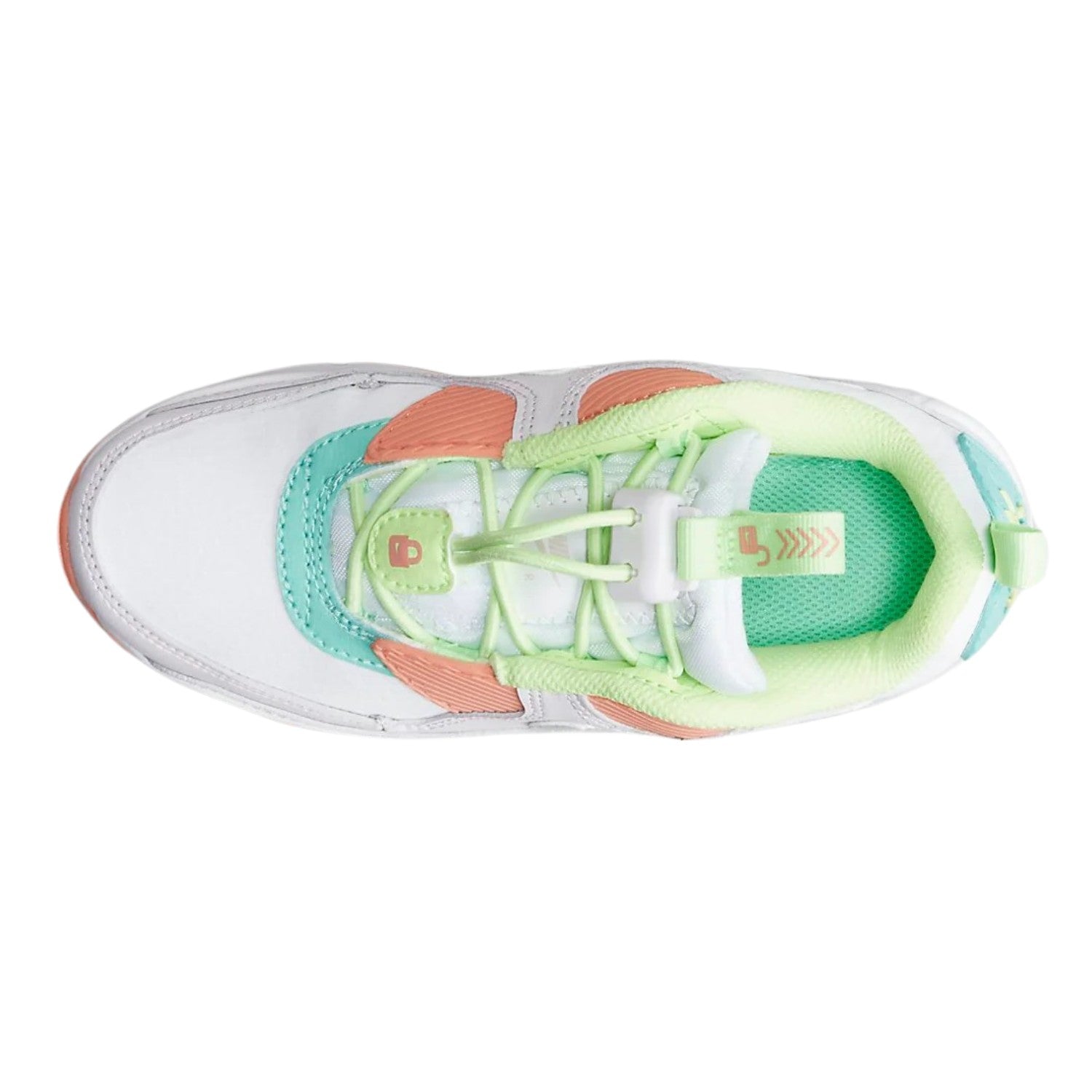 Nike Air Max 90 Toggle (Ps) Little Kids Style : Cv0064