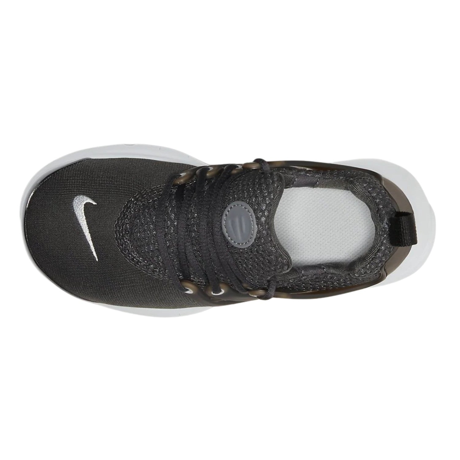 kids nike presto black
