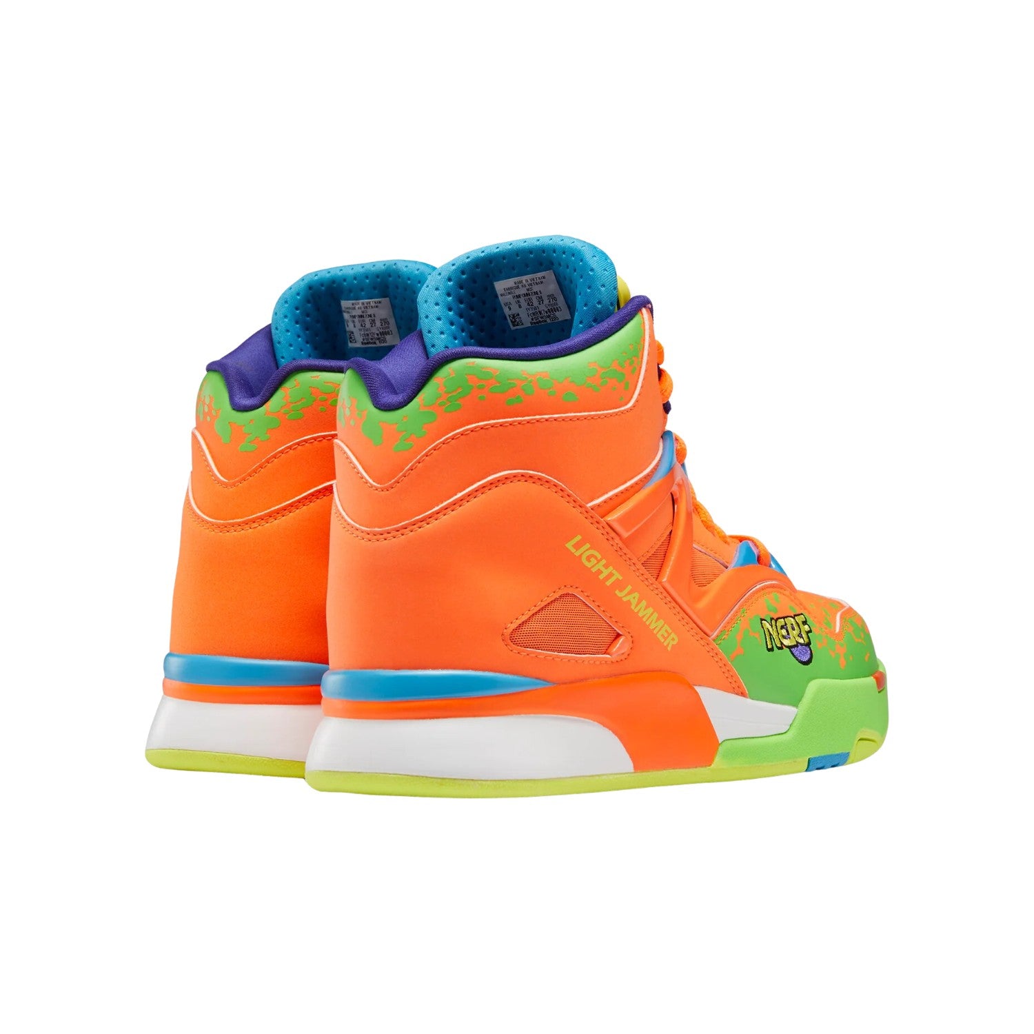 Reebok Pump Omni Zone Ii  Mens Style : Gy8068