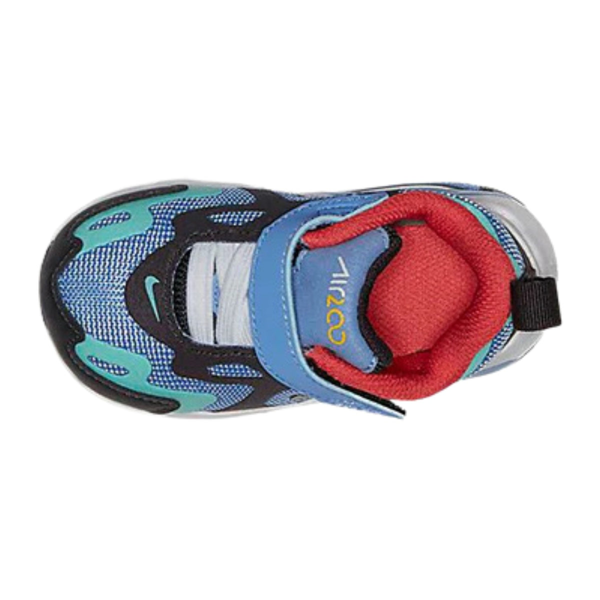 Nike Air Max 200 (Td) Toddlers Style : At5629
