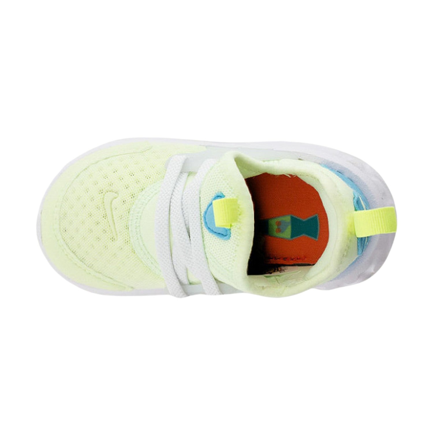 Nike Rt Presto (Td) Toddlers Style : Bq4004