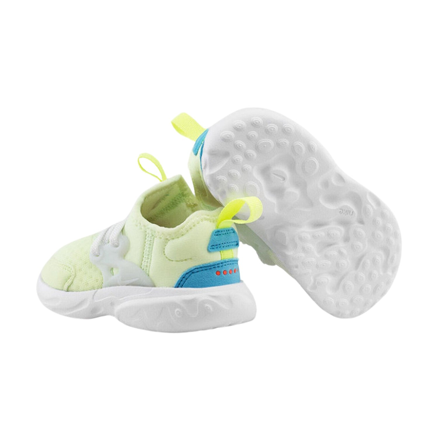 Nike Rt Presto (Td) Toddlers Style : Bq4004