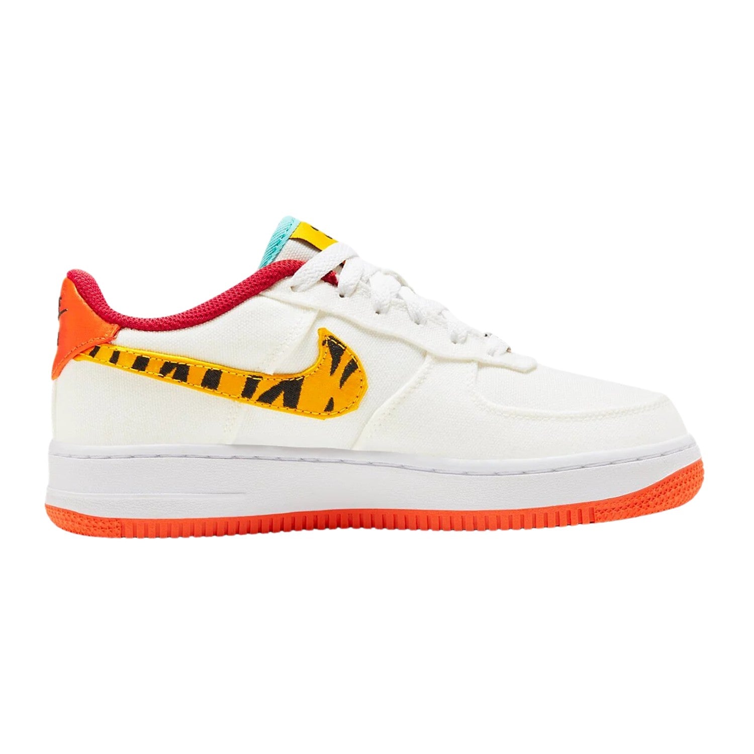 Nike Air Force 1 Lv8 (Gs) Big Kids Style : Dq4502