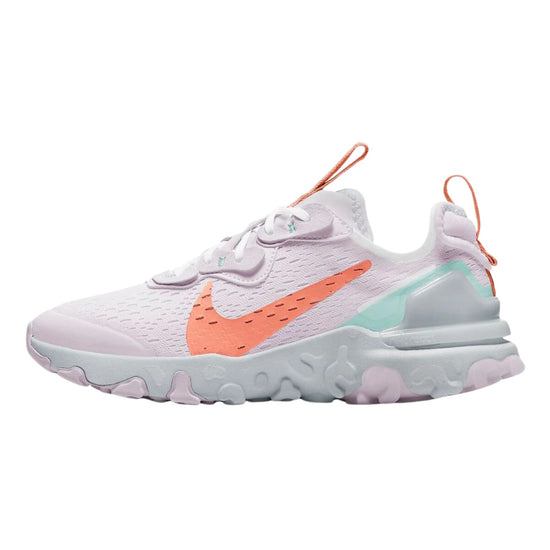 Nike React Vision Light Violet Crimson Bliss (GS)