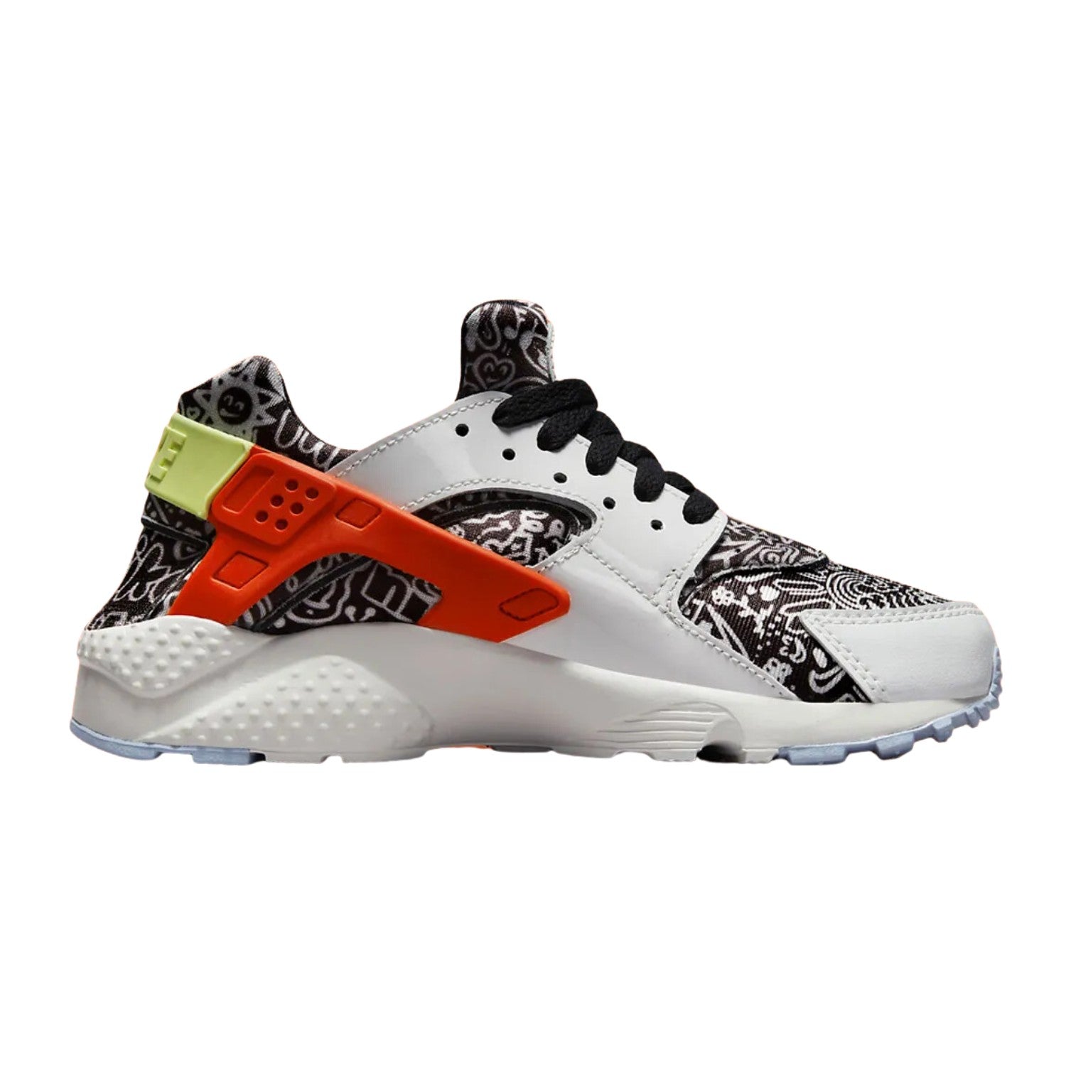 Nike Huarache Run Se (Gs) Big Kids Style : Dv2243
