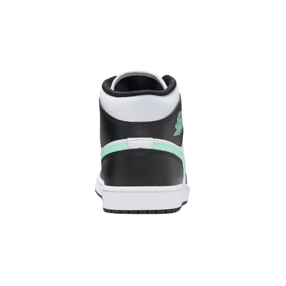 Air Jordan 1 Mid "Green Glow" Mens Style : Dq8426