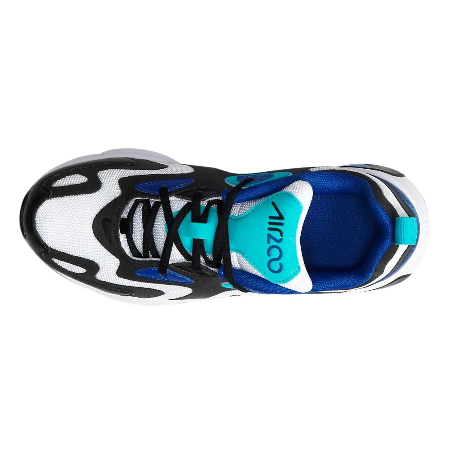 Nike Air Max 200 (Gs) Big Kids Style : At5627