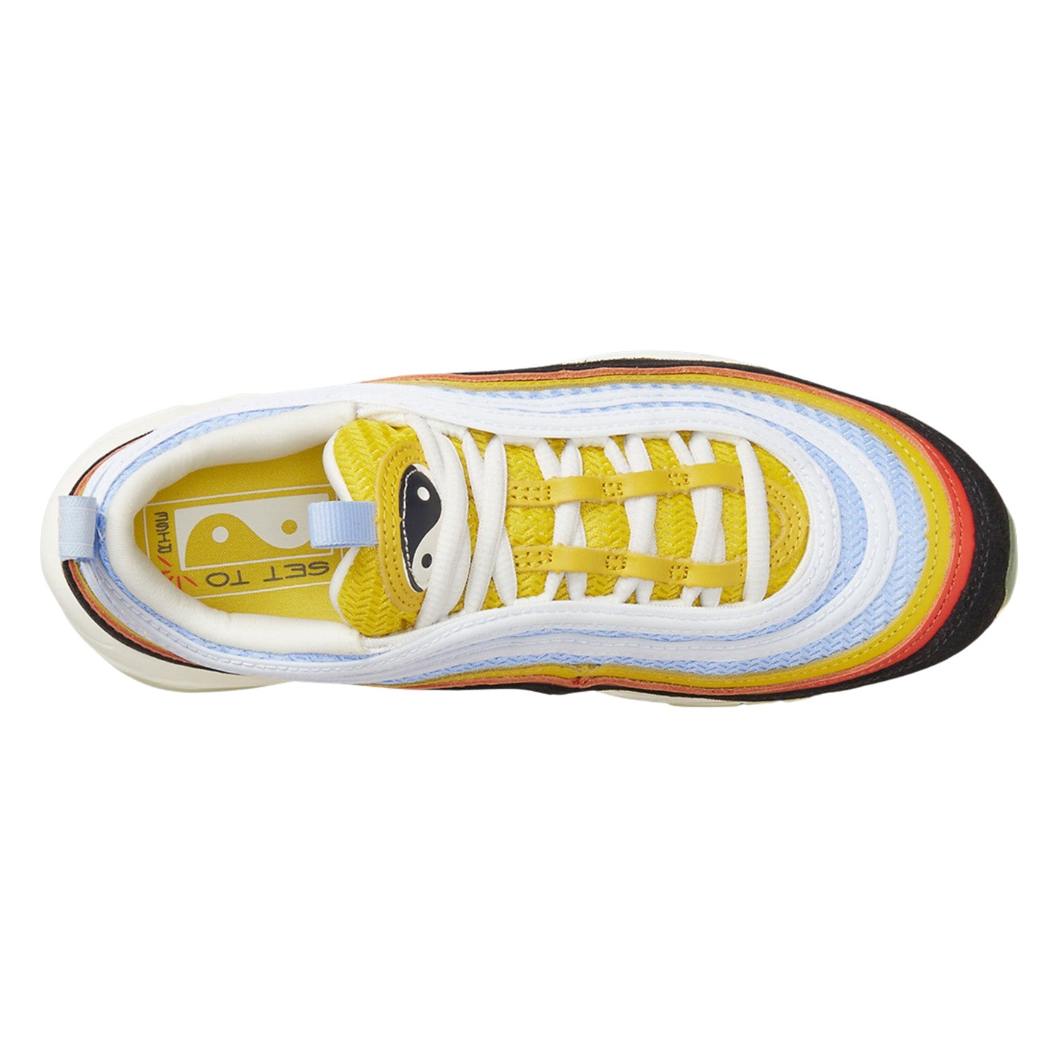 Nike Air Max 97 (Gs) Big Kids Style : Dv2195