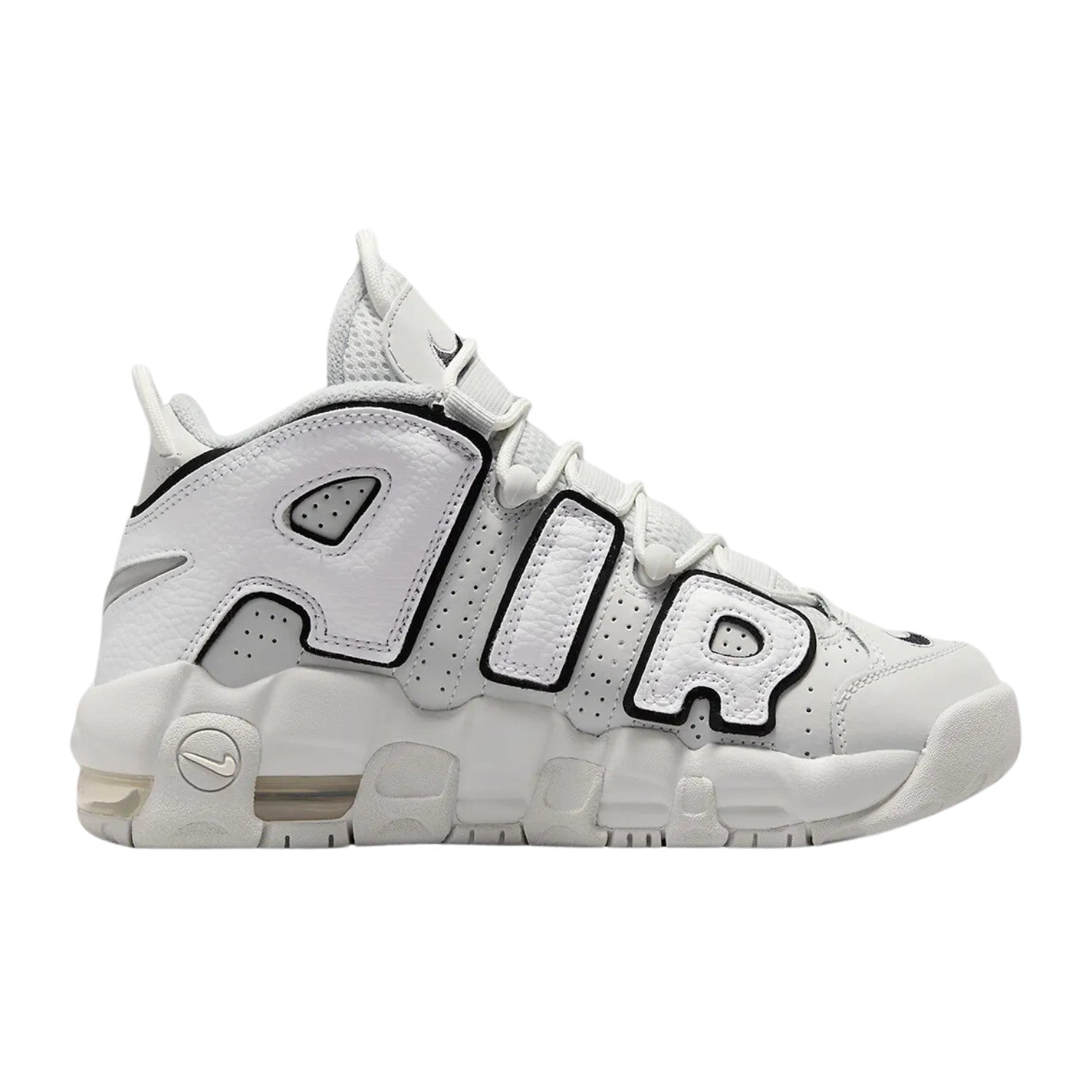 Nike Air More Uptempo (Gs) Big Kids Style : Fd0022