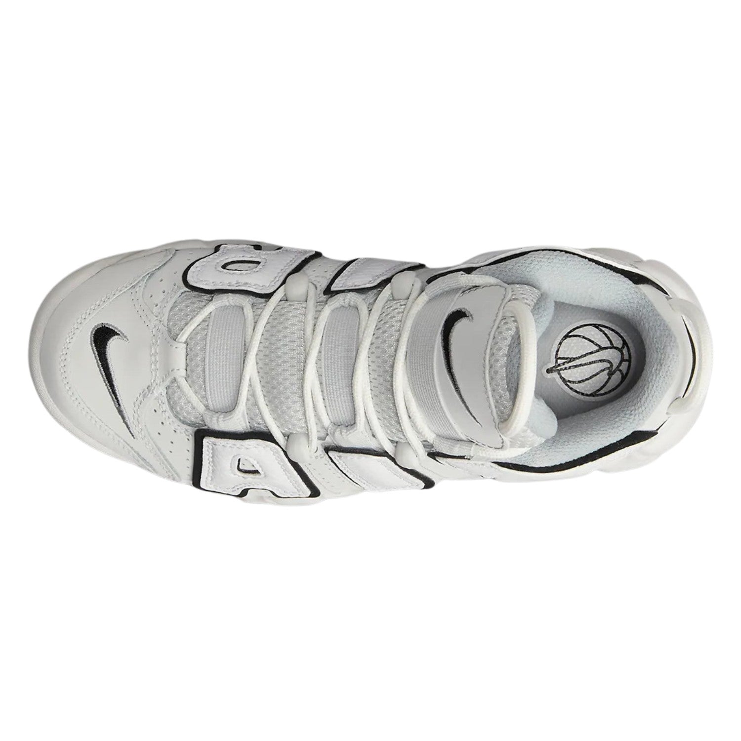 Nike Air More Uptempo (Gs) Big Kids Style : Fd0022