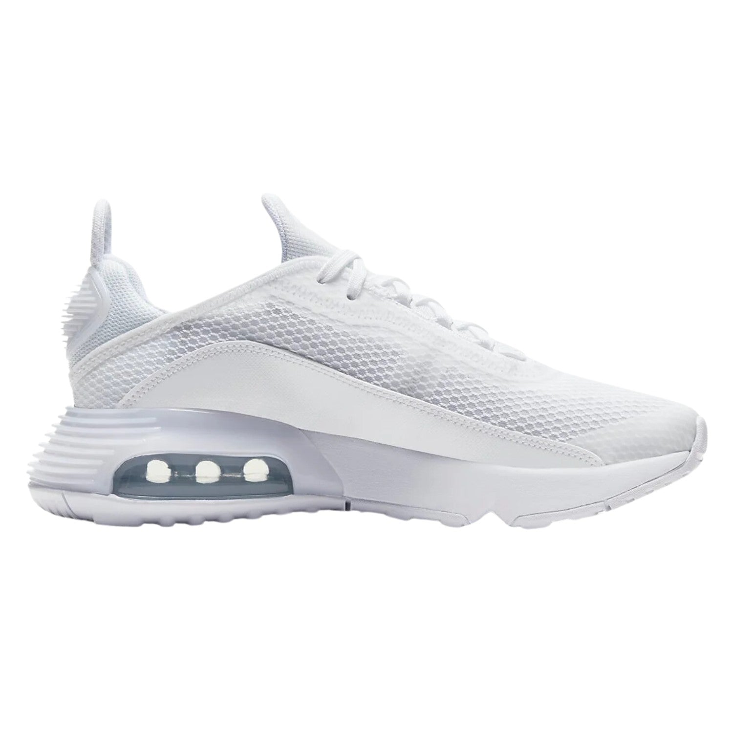 Nike Air Max 2090 White Wolf Grey (GS)
