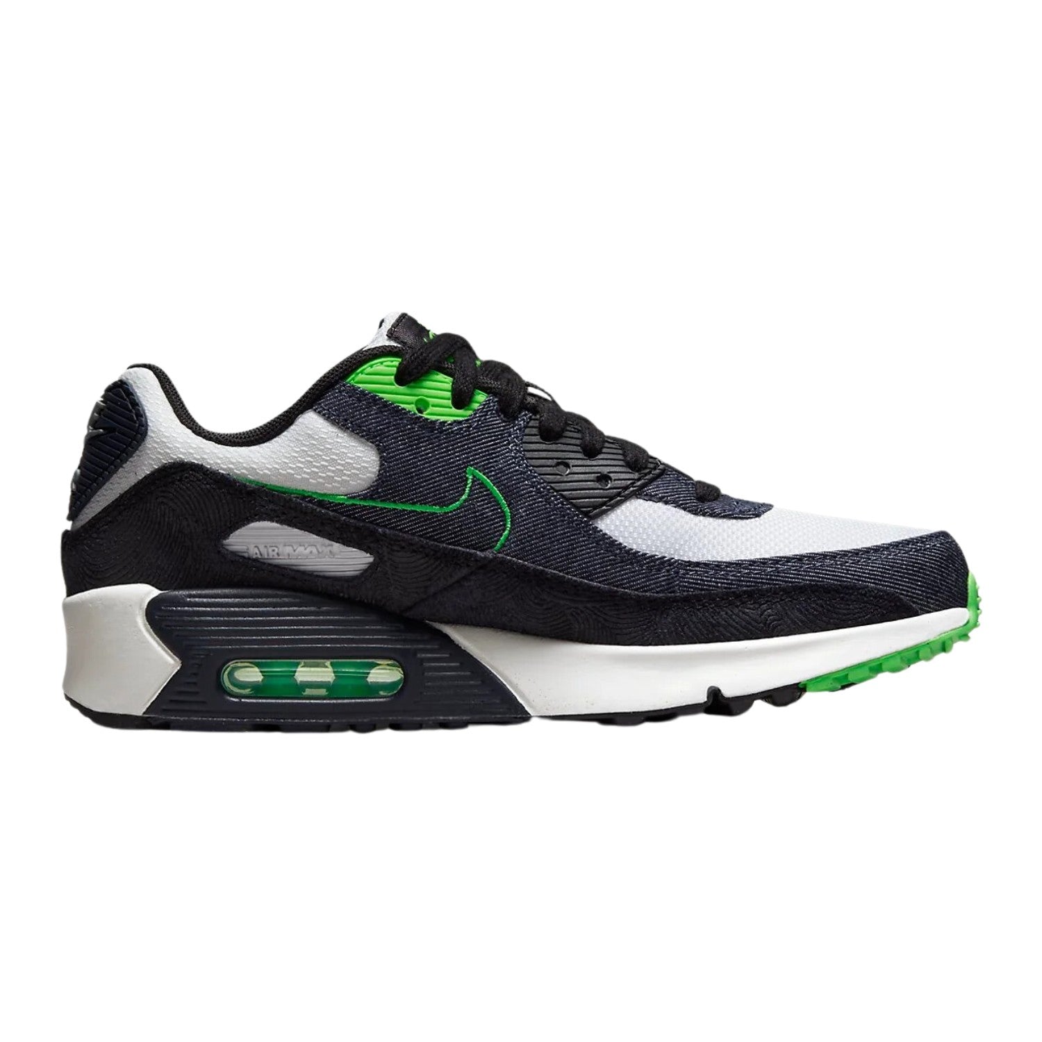 Nike Air Max 90 Ltr Se 2 (Gs) Big Kids Style : Dn4376