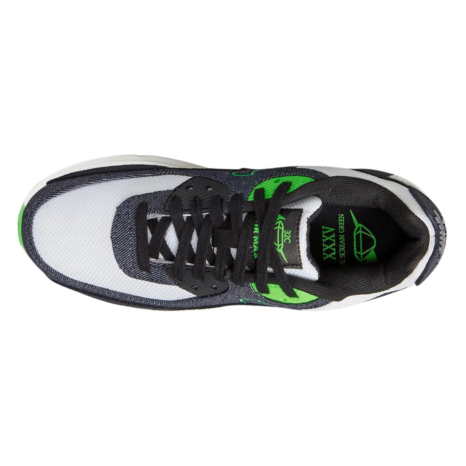 Nike Air Max 90 Ltr Se 2 (Gs) Big Kids Style : Dn4376