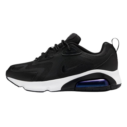 Nike Air Max 200 Black White (Women&