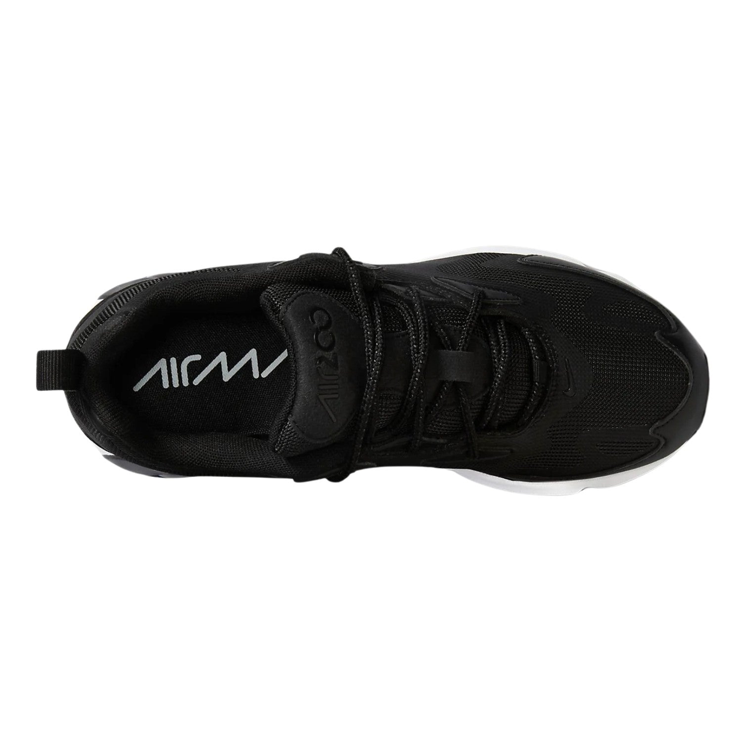 Nike Air Max 200 Black White (Women&