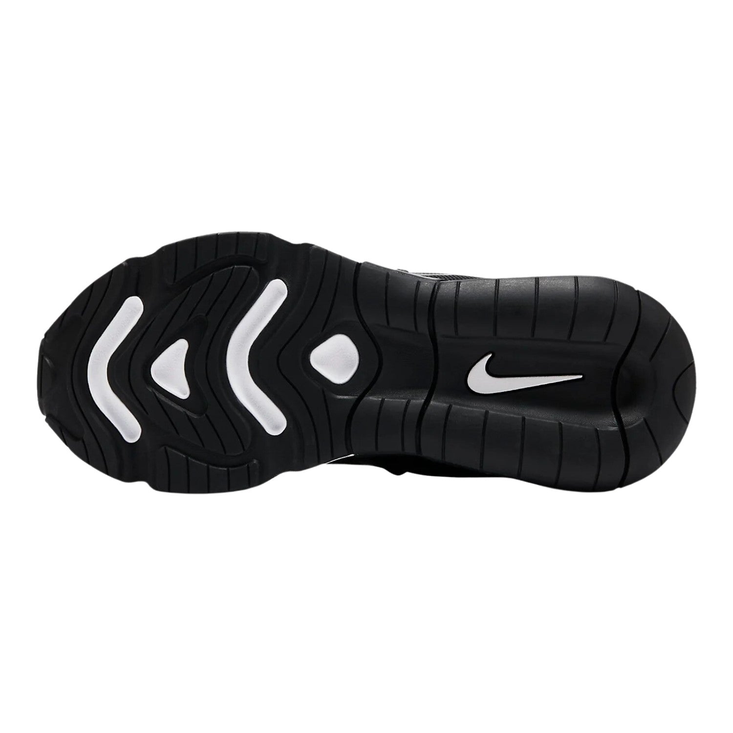 Nike Air Max 200 Black White (Women&