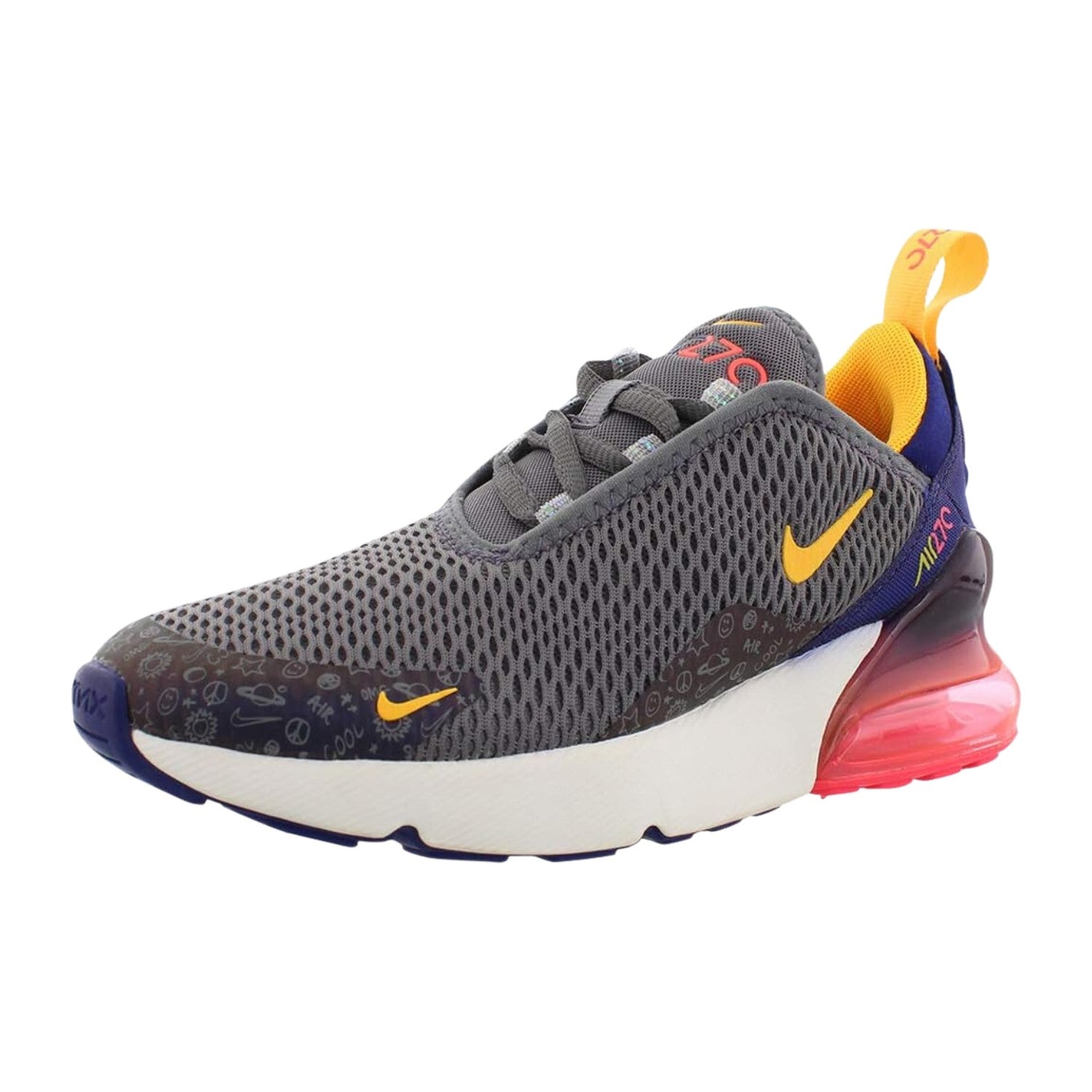 Nike Air Max 270 (Ps) Little Kids Style : Ci9942