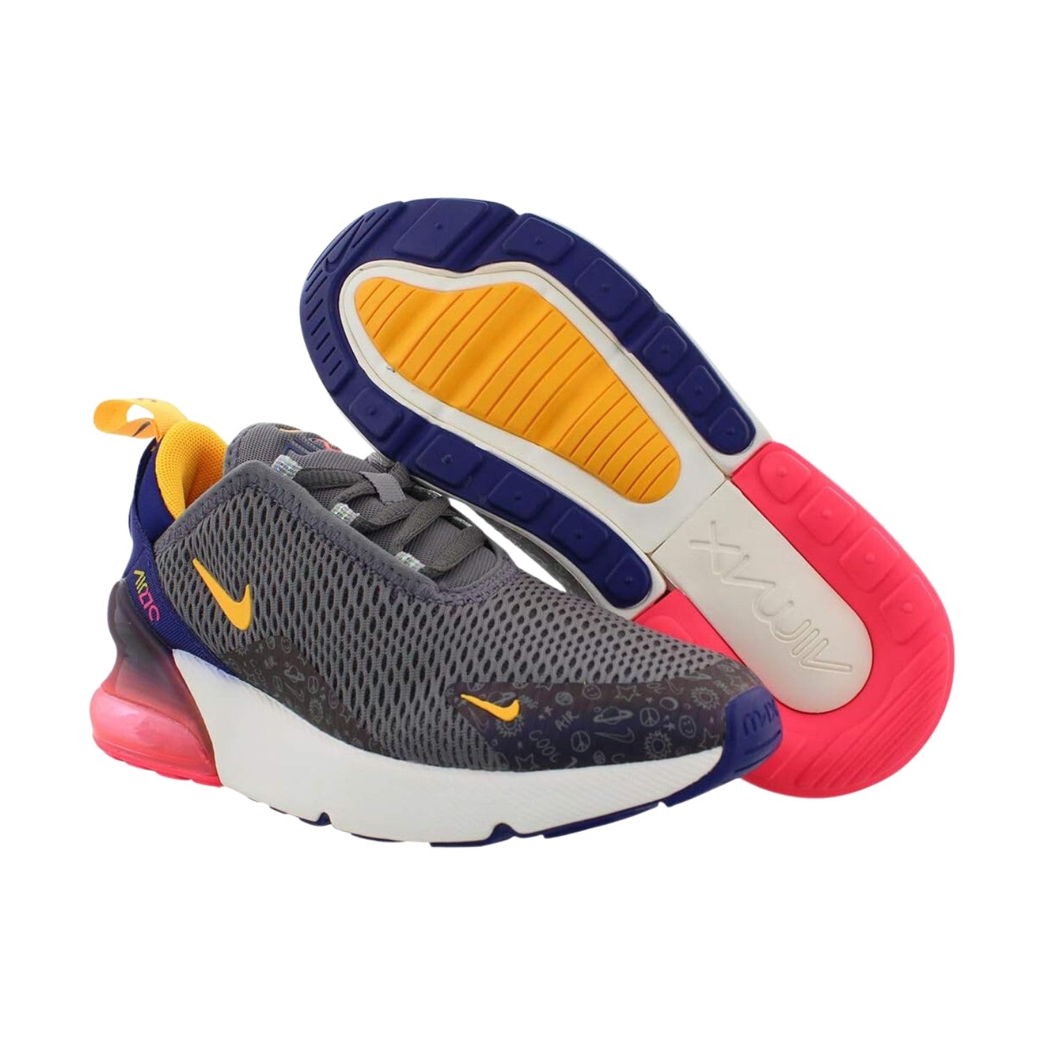 Nike Air Max 270 (Ps) Little Kids Style : Ci9942