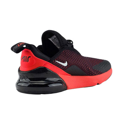 Nike Air Max 270 Black Bright Crimson (PS)
