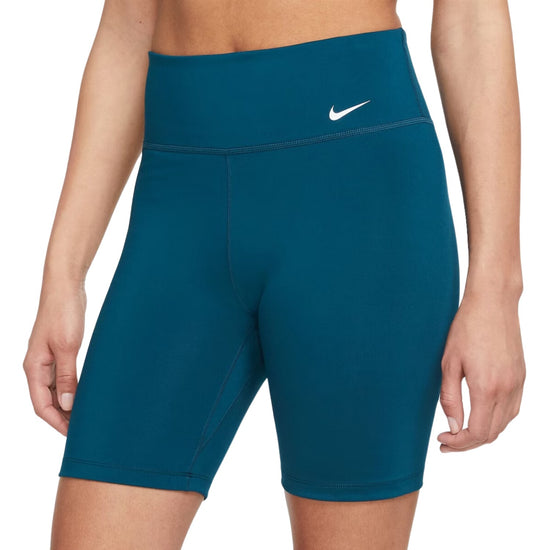 Nike One Dri-fit Mid-rise 7 Inch Shorts Womens Womens Style : Dd0243