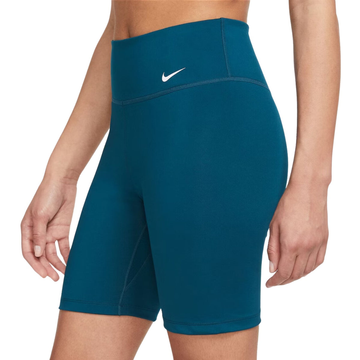 Nike One Dri-fit Mid-rise 7 Inch Shorts Womens Womens Style : Dd0243