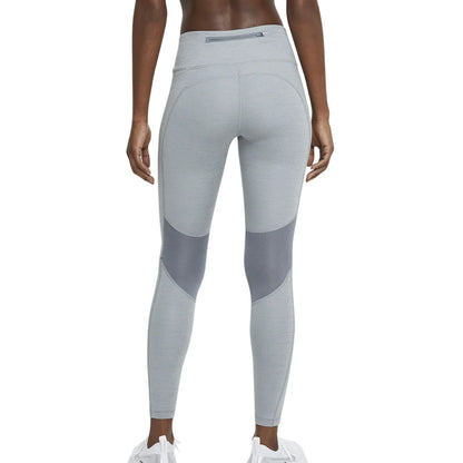 Nike Womens Epic Fast Mid-rise Pocket Running Leggings Womens Style : Cz9240