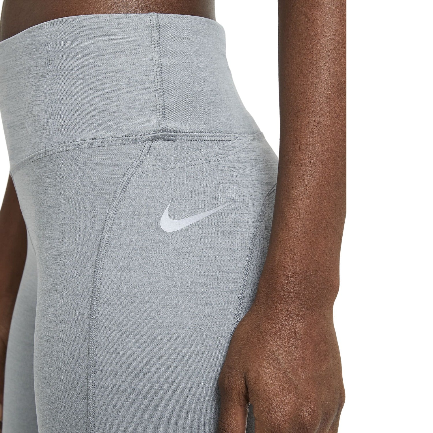 Nike Womens Epic Fast Mid-rise Pocket Running Leggings Womens Style : Cz9240