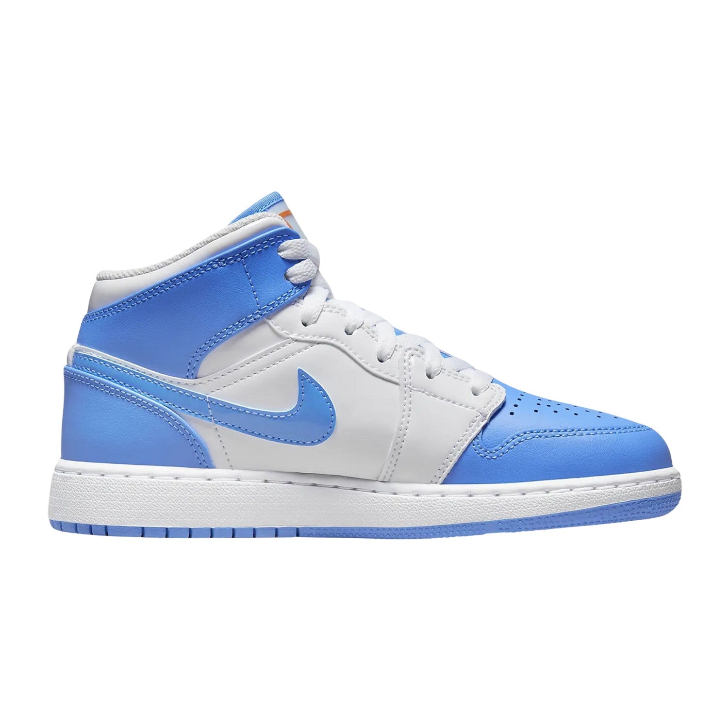 Jordan 1 Mid Ss (Ps) Little Kids Style : Dr6493