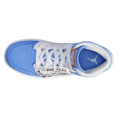 Jordan 1 Mid Ss (Ps) Little Kids Style : Dr6493