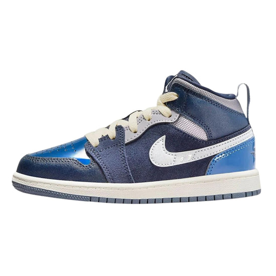 Jordan 1 Mid Se Craft (Ps) Little Kids Style : Dx2195